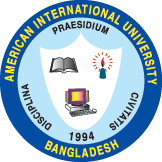 American university Bangladesh